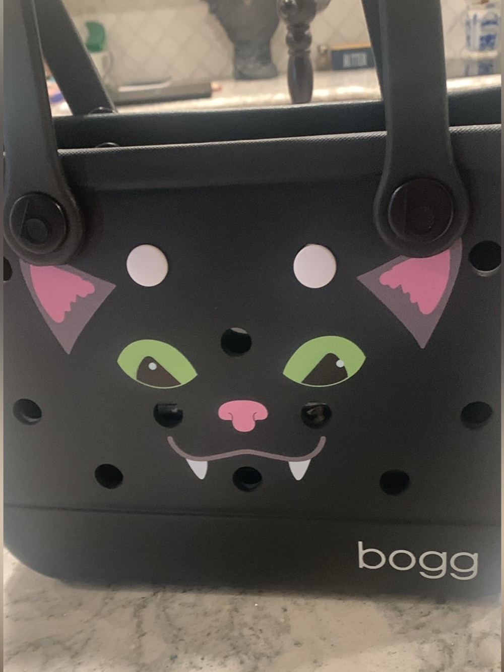 Bogg Bitty Bat Bag! NWT